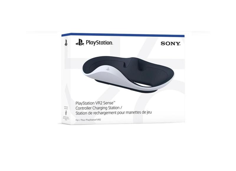 Combo PlayStation VR2 Com Jogo Horizon PSVR 2 PS5 + Base de